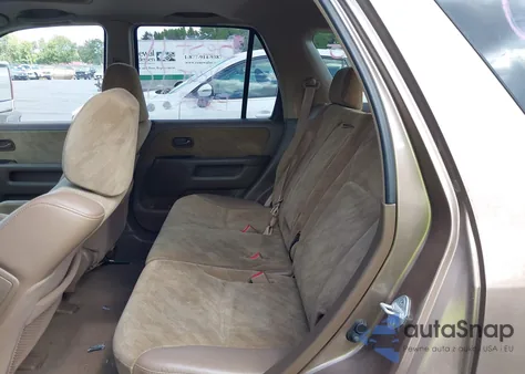 2002 Honda Cr-V Ex z USA, uszkodzony, nr VIN JHLRD78872C072915